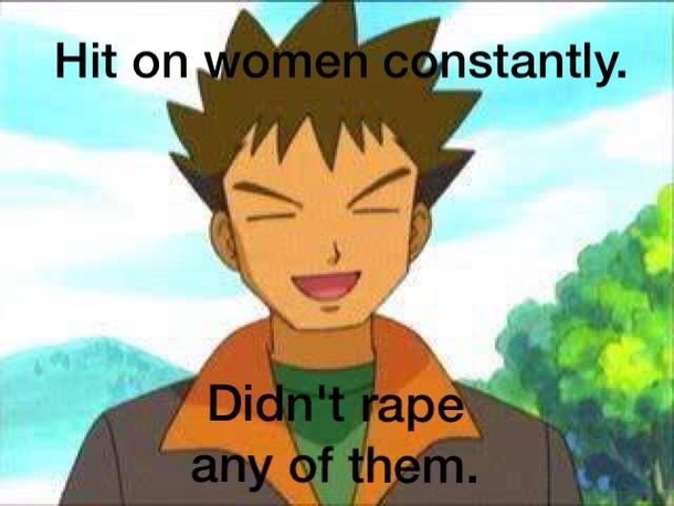 Good Guy Brock