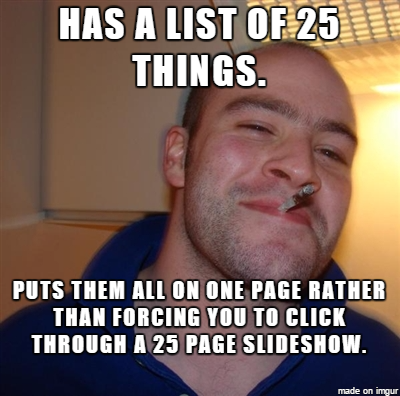 Good Guy Buzzfeed