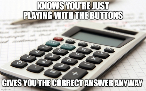 Good Guy Calculator