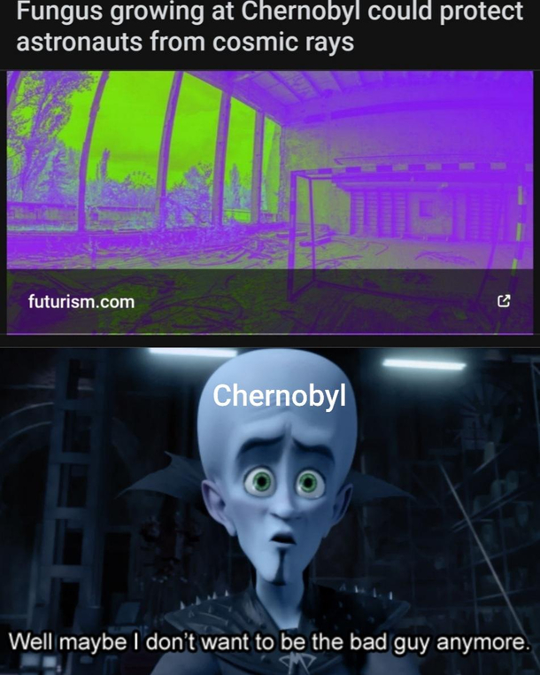 Good guy chernobyl