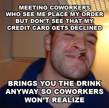 Good Guy Coffee Barista