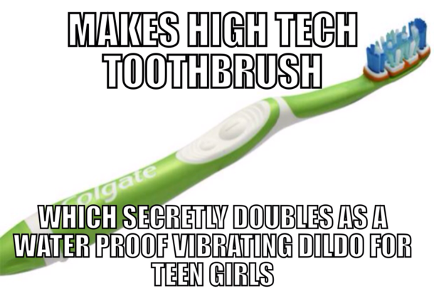 Good Guy Colgate