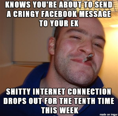 Good Guy Comcast