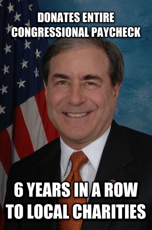 Good Guy Congressman John Yarmuth