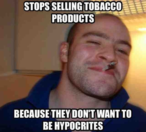 Good Guy CVS losing  billion