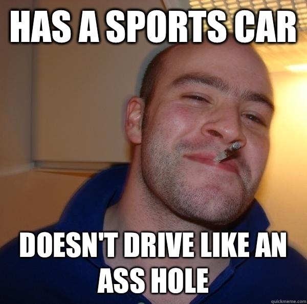 Good Guy Driver