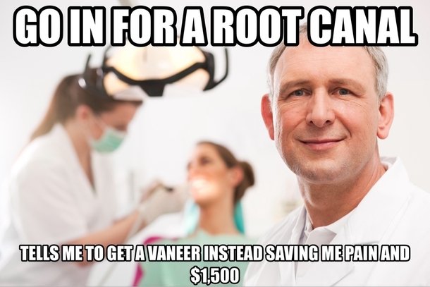 Good Guy Endodontist