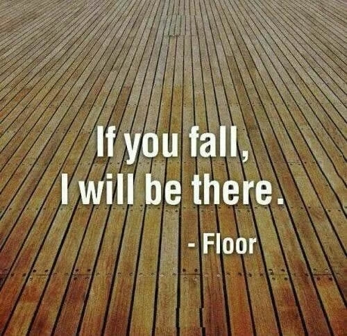Good guy floor