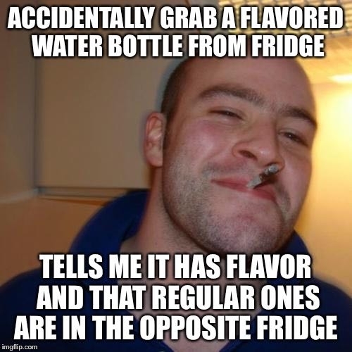 Good Guy Gas Station Attendant