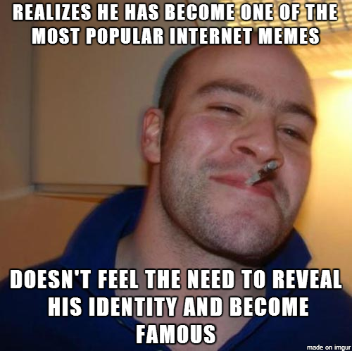 Good Guy Good Guy Greg