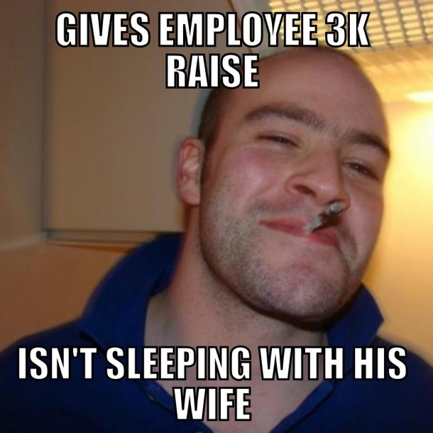 Good guy Greg