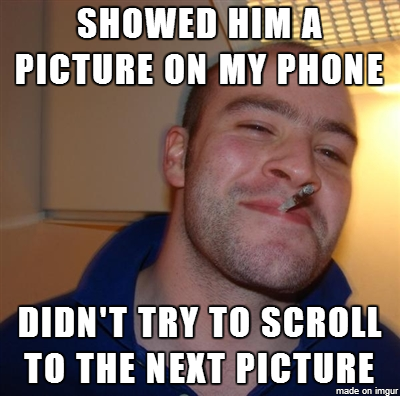Good Guy Greg