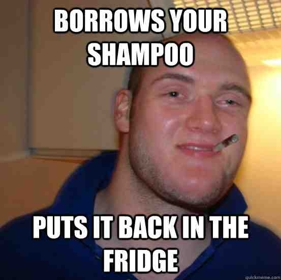 Good Guy  Guy Greg