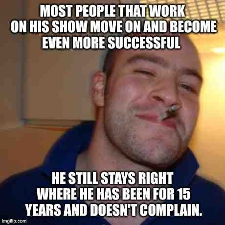 Good Guy Jon Stewart