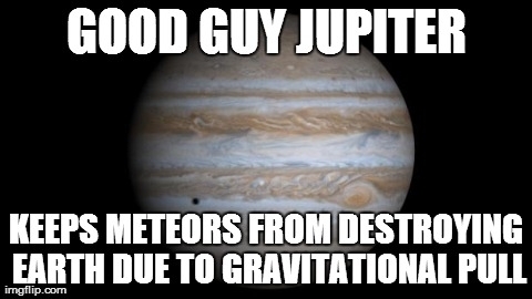 Good Guy Jupiter