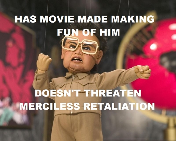 Good Guy Kim Jung-Il