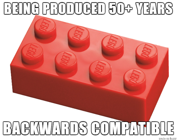 Good Guy Lego