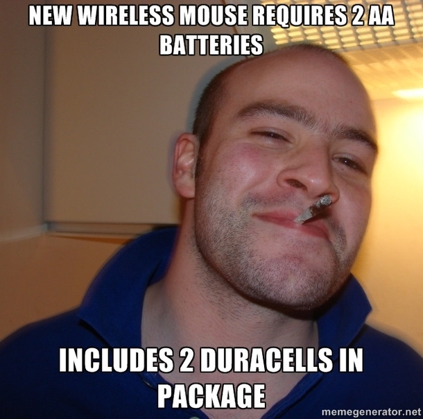 Good Guy Logitech