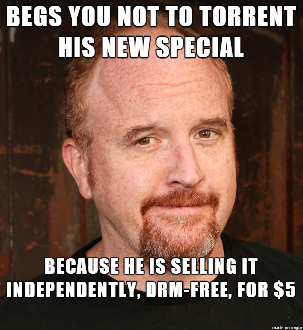 Good Guy Louis CK