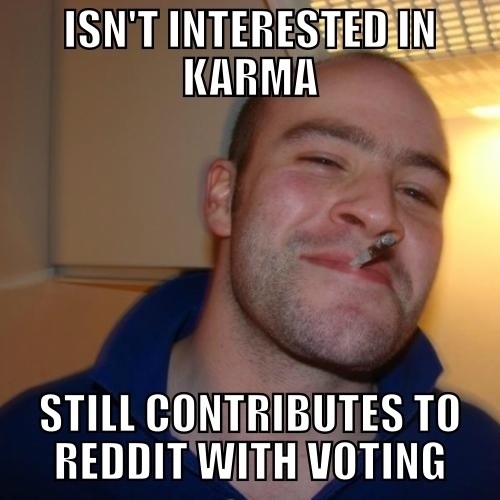 Good Guy Lurker