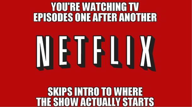 Good guy Netflix