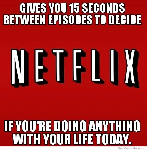 Good guy Netflix