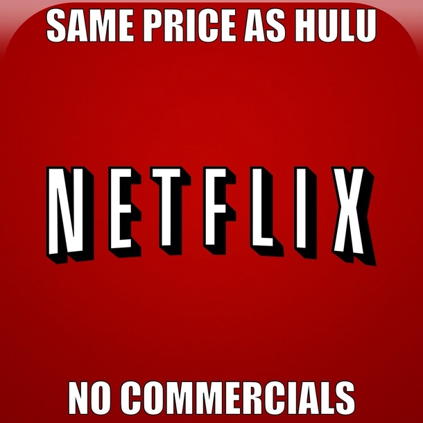 Good guy Netflix