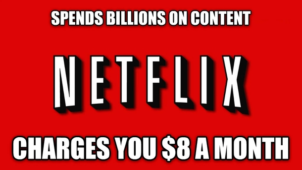 Good Guy Netflix yet again