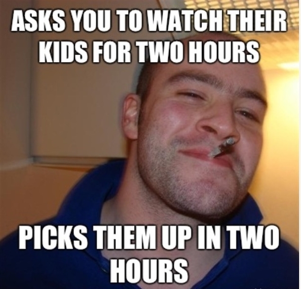 Good Guy Parents