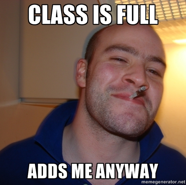 Good Guy Professor