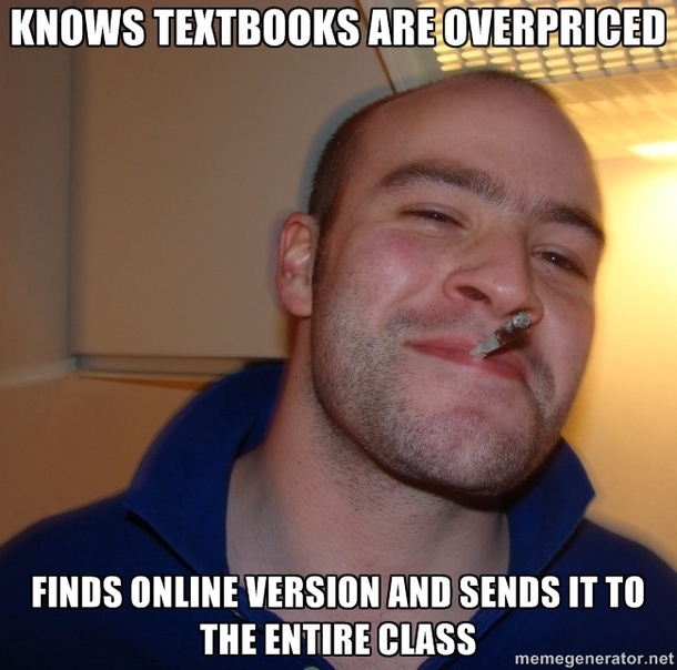 Good Guy Professor