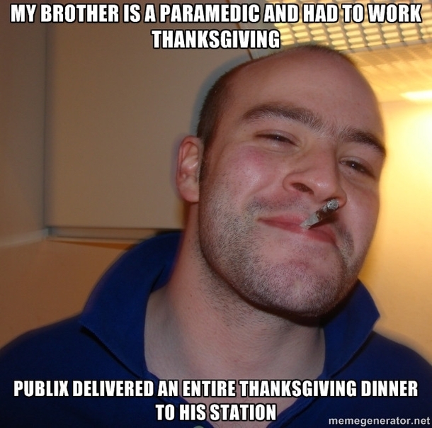 Good guy Publix