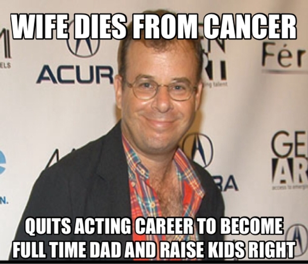 Good Guy Rick Moranis