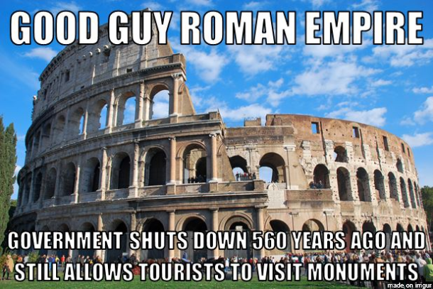 Good Guy Roman Empire