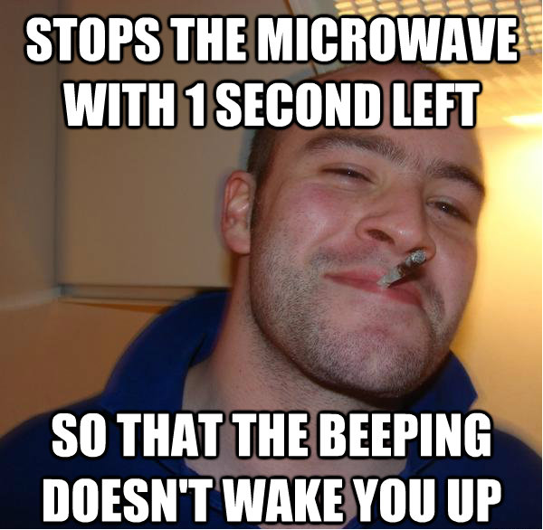 Good Guy Roommate