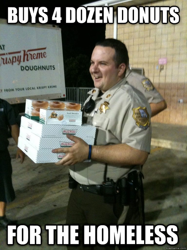 Good Guy Sheriff