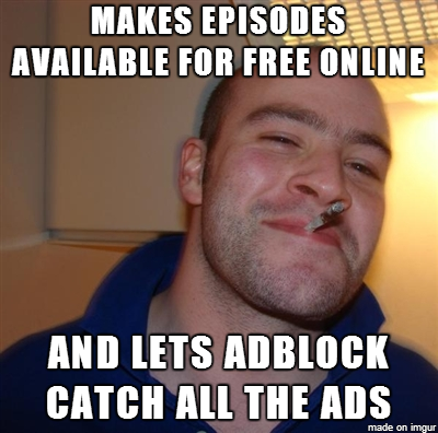 Good Guy South Park Studios