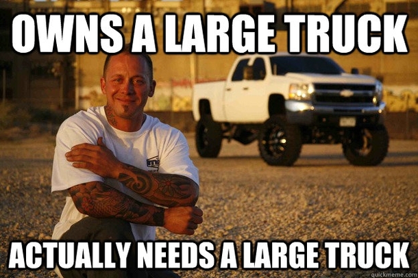 Good Guy Truck Owner 