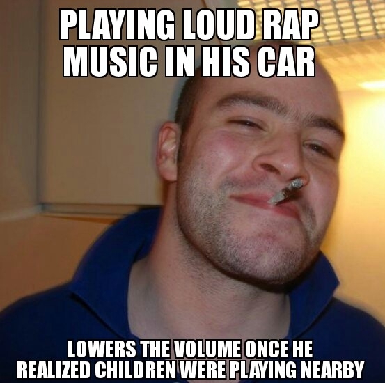 Good Guy Urban Teen