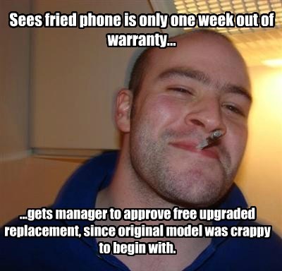 Good Guy Verizon Store Employee