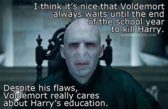 Good Guy Voldemort