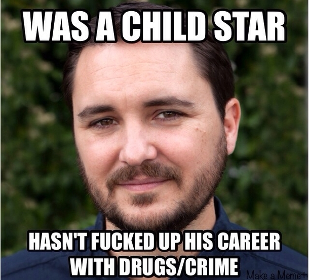 Good Guy Wil Wheaton