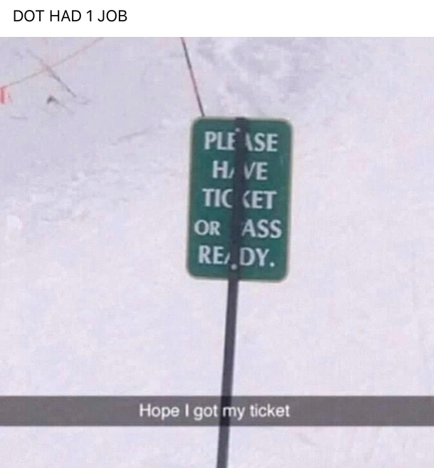 Good help is hard to find