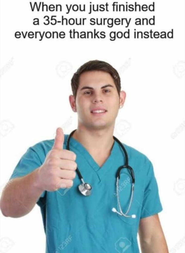 good job