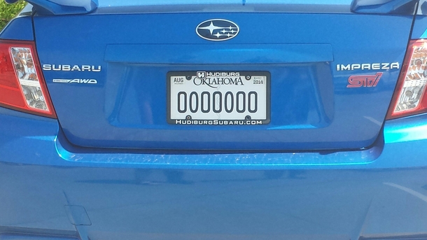 Good luck officer