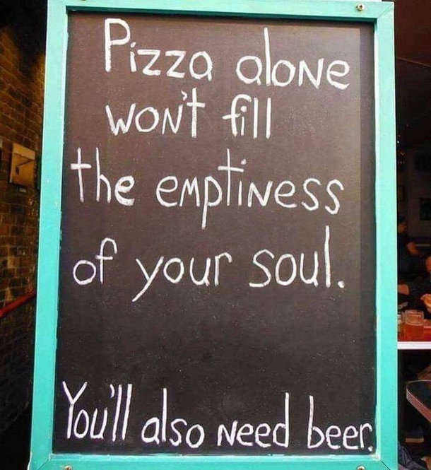 Good marketing right there