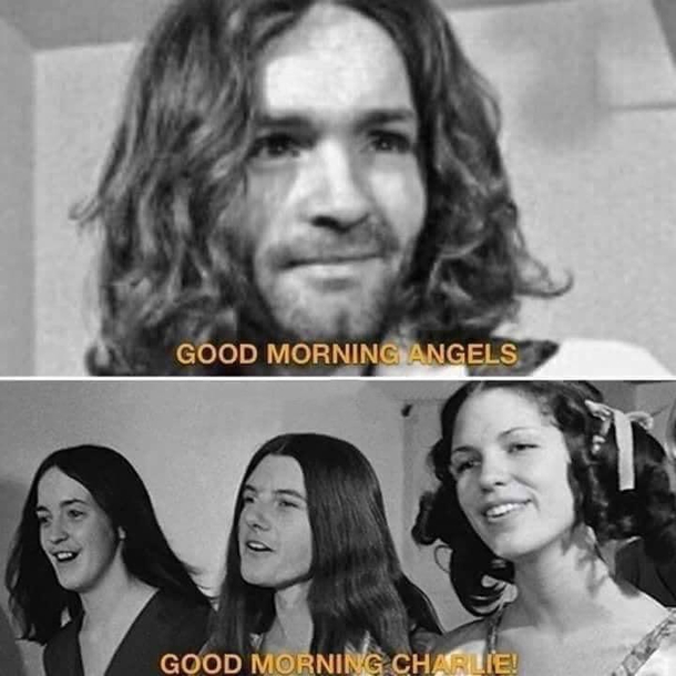 Good Morning Charlie
