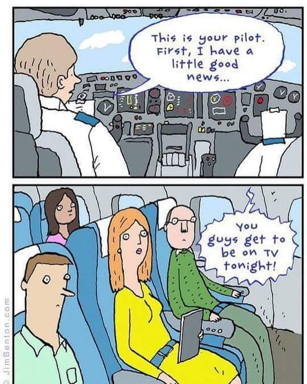 Good news