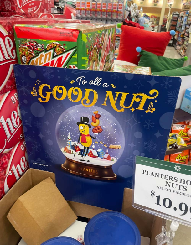 Good Nuts To Everyone