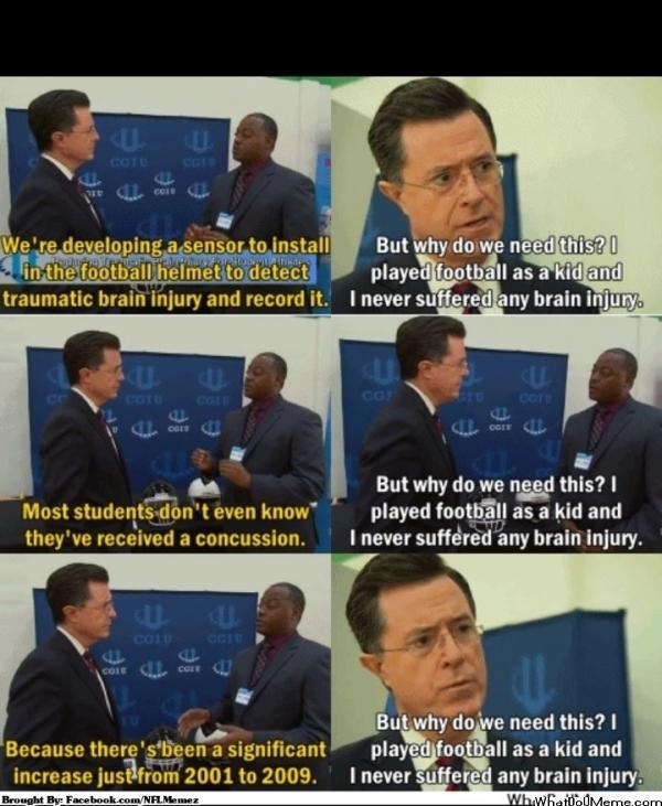 Good Ol Colbert